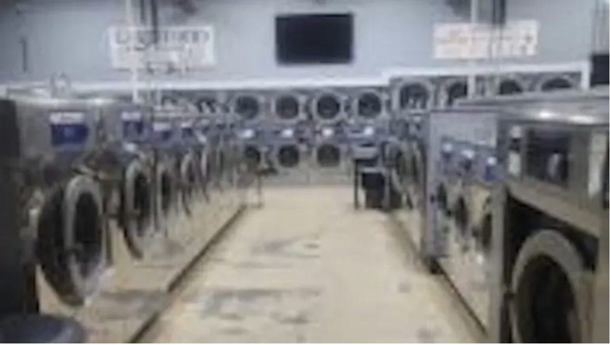 This Is What a Properly Priced Laundromat Looks Like