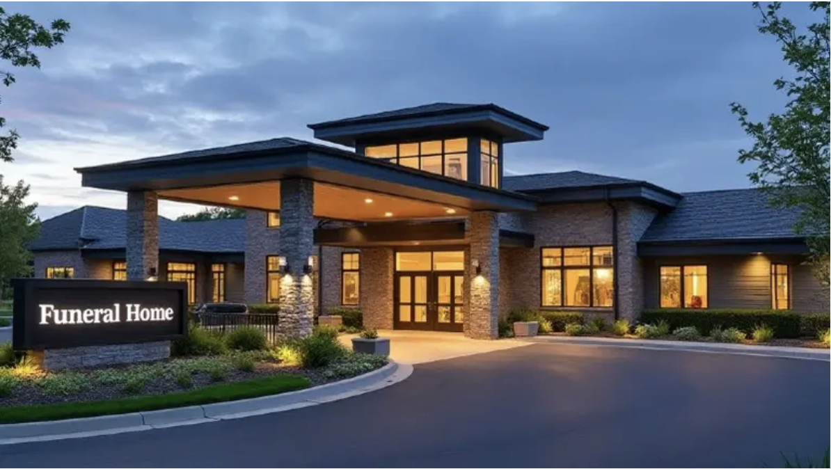 This Funeral Home Only Works Because of One SBA Rule