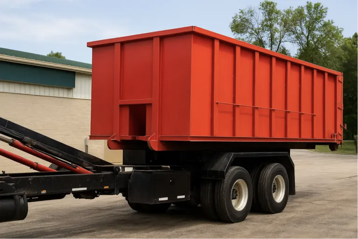 This “Safe” Dumpster Business Falls Apart Under Pressure