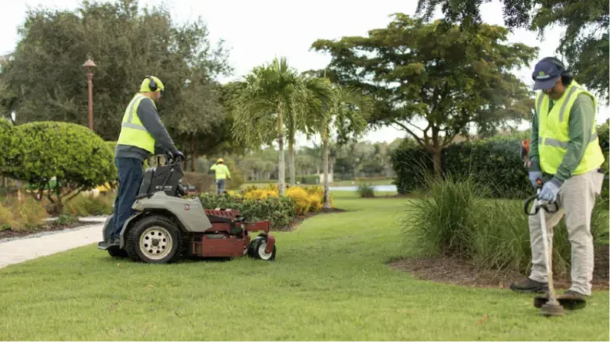 This Lawn Business Looks Great — Until the Financing Details Hit