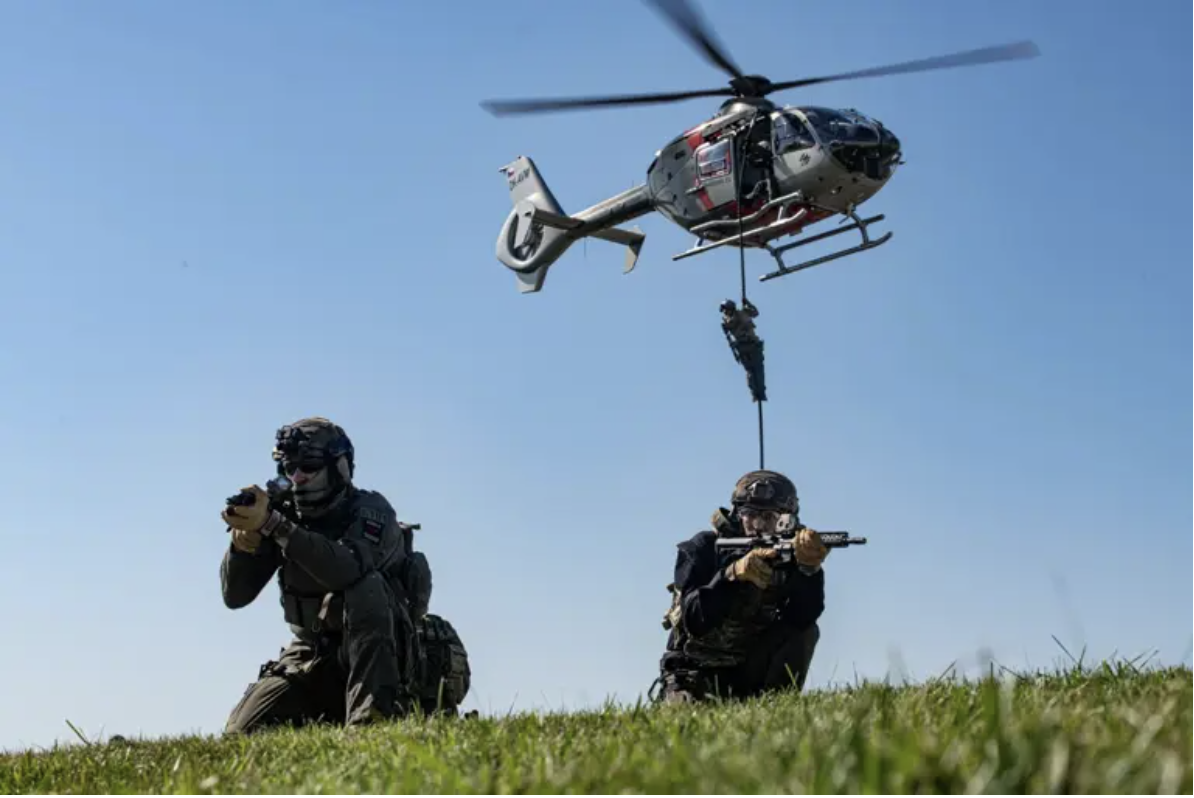 This $1.75M Military Training Business Sounds Better Than It Is