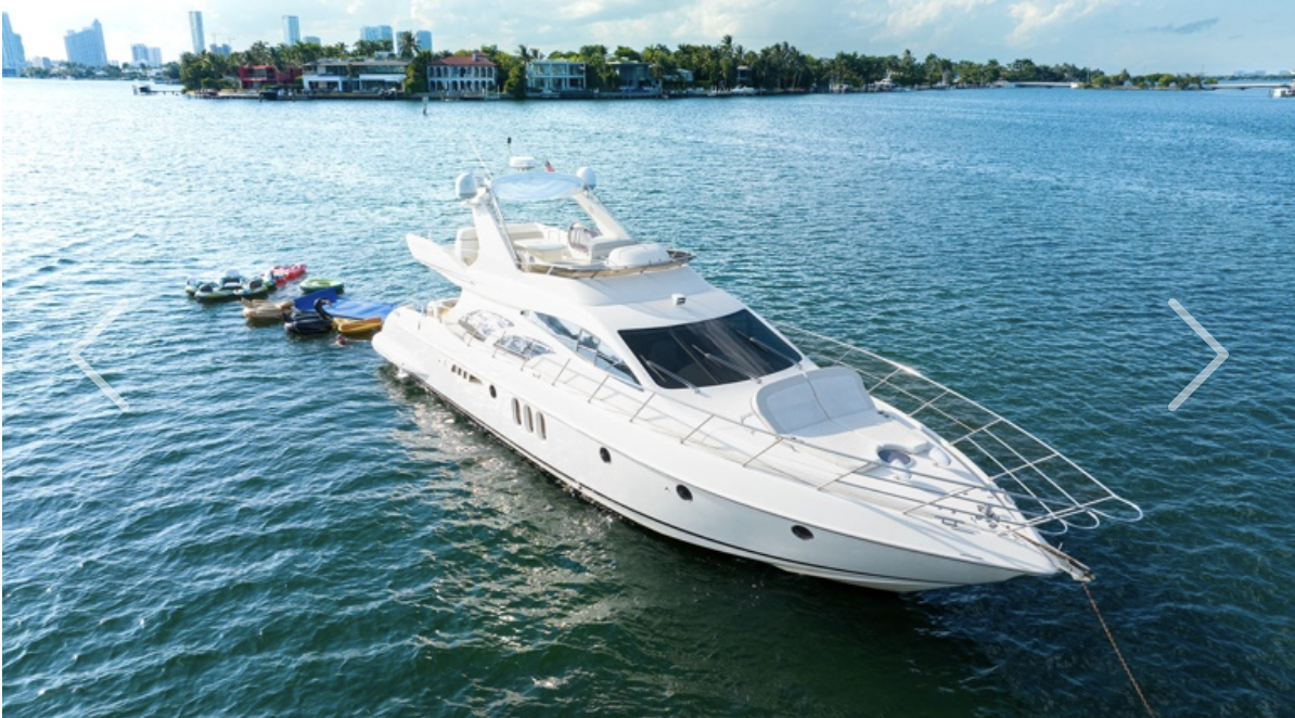 This Yacht Charter Deal Sinks the Second You Finance It