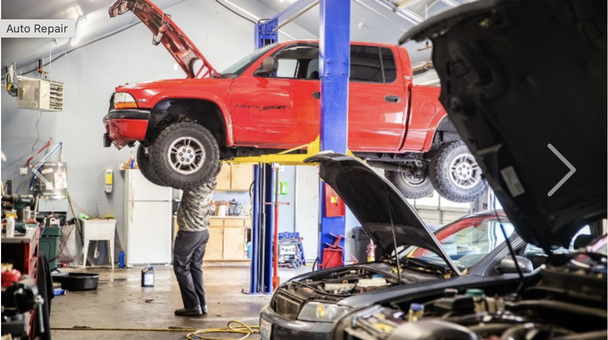 This Auto Repair Shop Looks Perfect - Until You Look at the Price