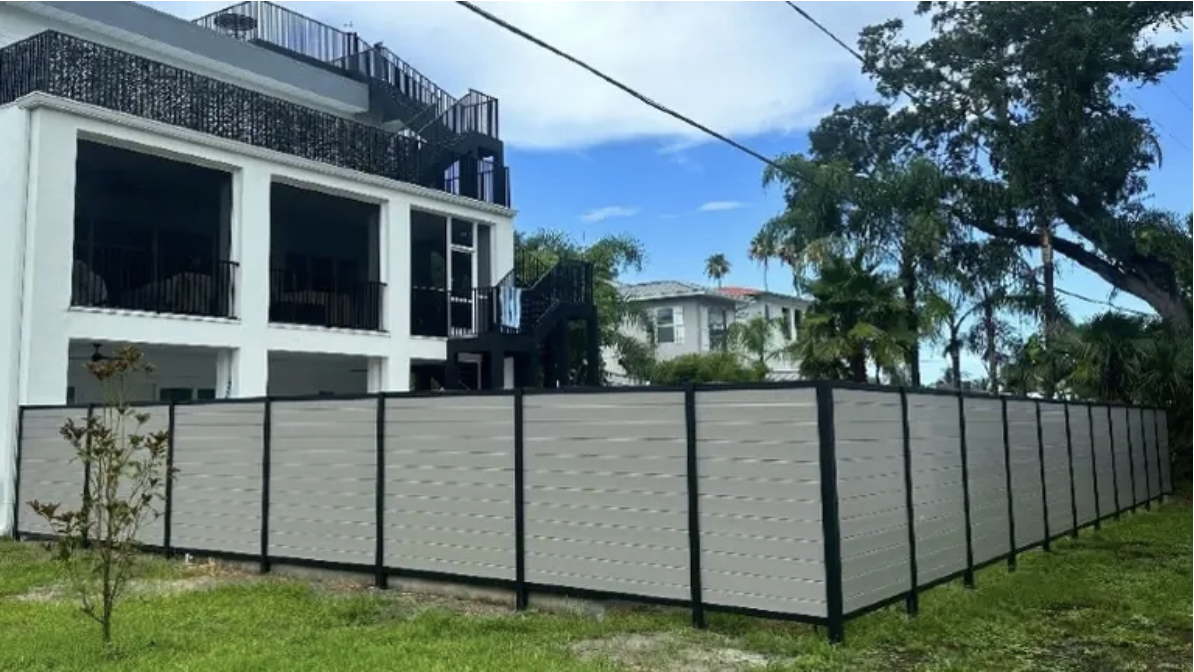 This Fencing Business Is Big - But the Efficiency Is Weak