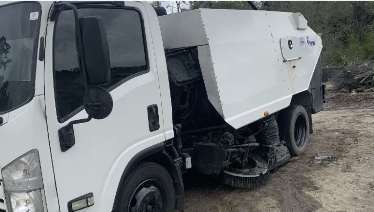 This Street Sweeping Business Works Because It’s Simple