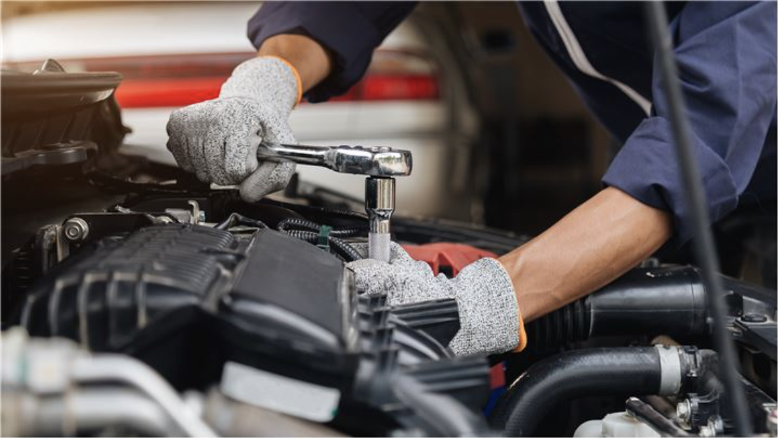 This Auto Repair Shop Quietly Checks Every Box