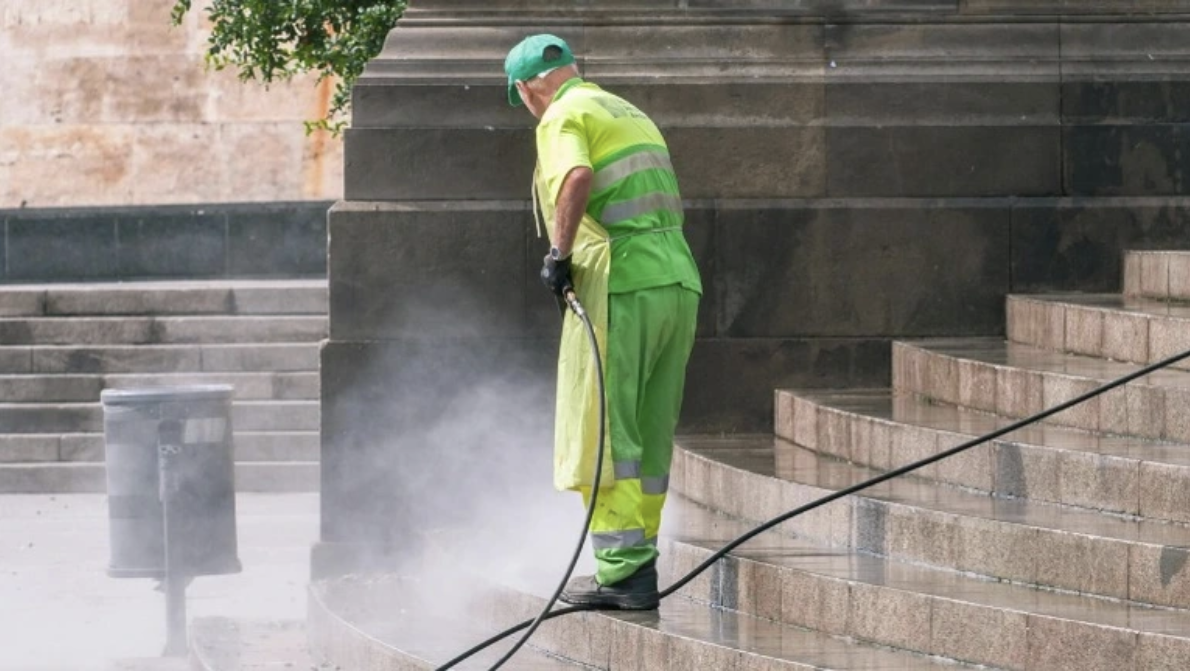 Exterior Maintenance - Premium Price, Fragile Structure