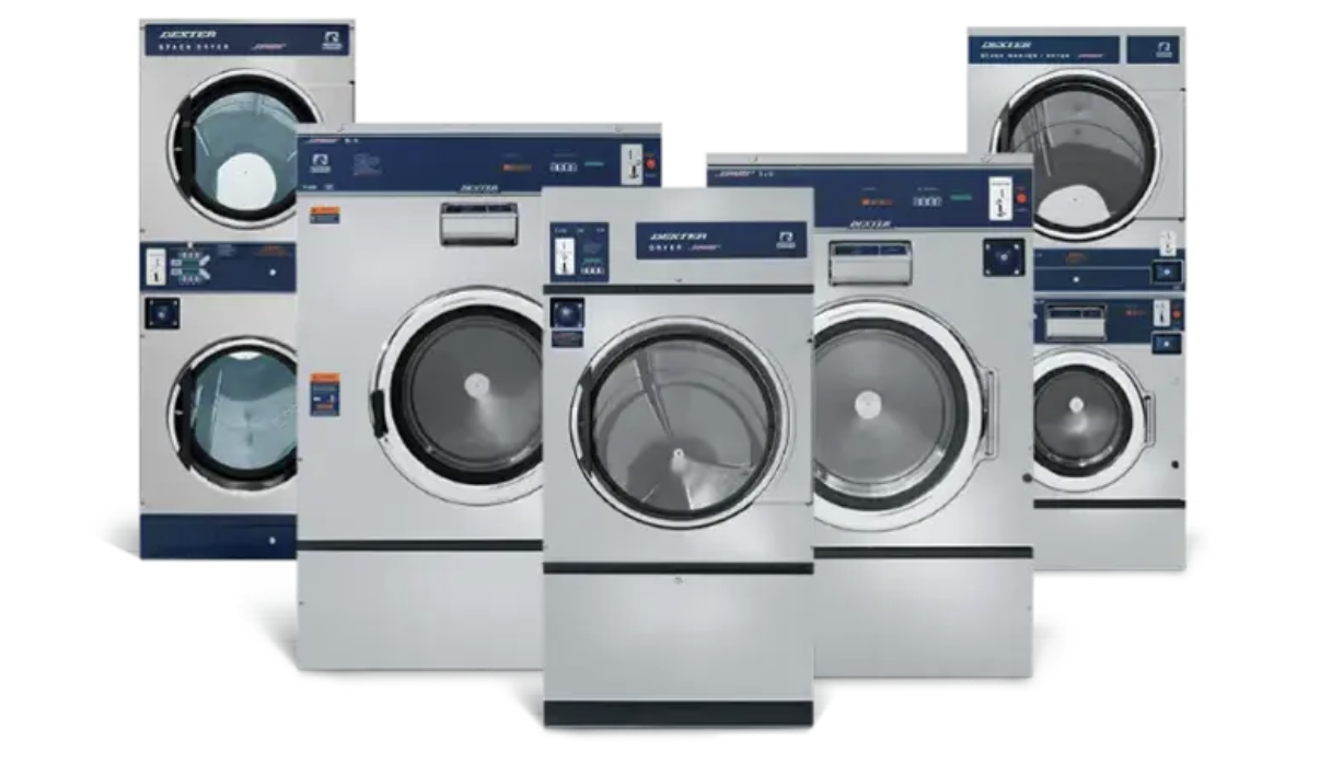 This Brand New Laundromat Might Be a Terrible Buy