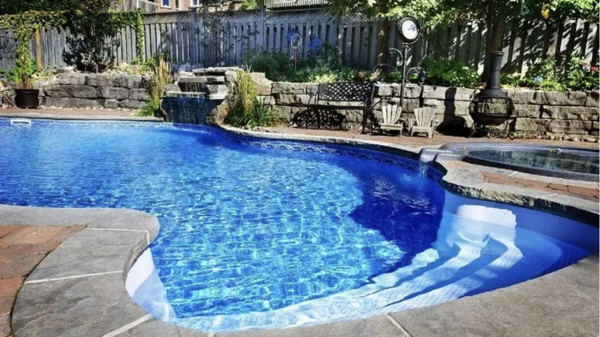 This Pool Service Business Is Stable - But Not Cheap