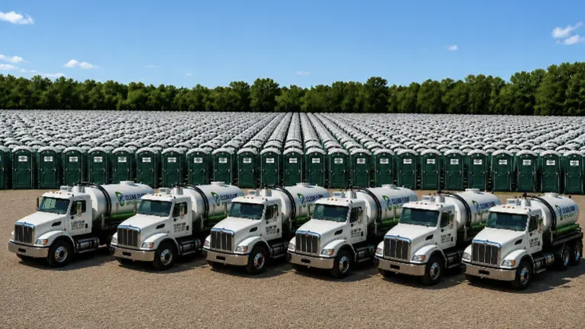 This Septic Business Prints Cash - But The Debt Load Is Massive
