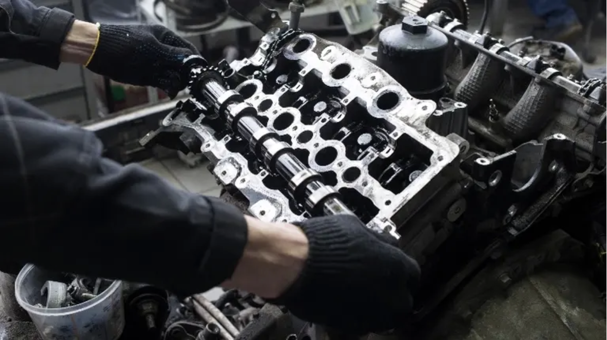 Would You Pay $1.16 Million For This Auto Repair Shop?