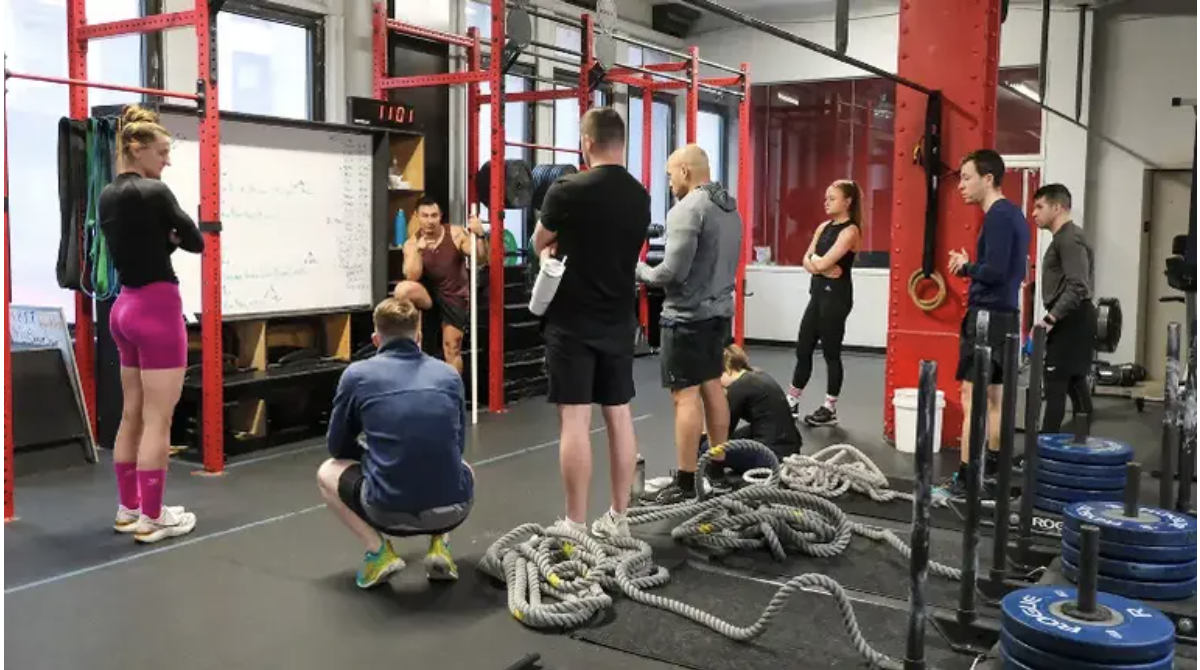This Turnkey Fitness Gym Looks Great On Paper But I'd Verify One Thing
