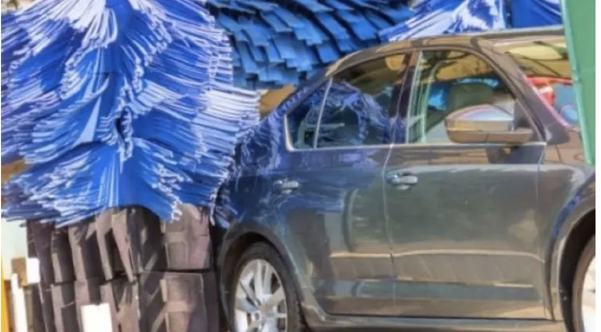 This Car Wash Makes $850K A Year But The Math Falls Apart Fast