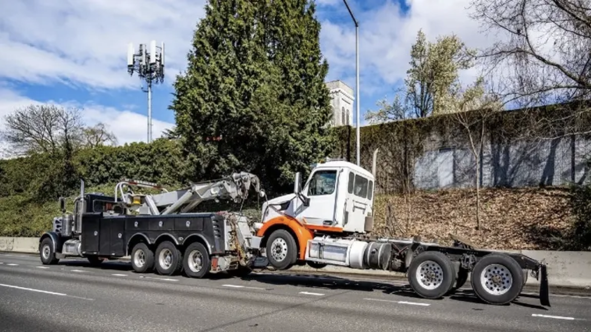 This Towing Business Does $6.5M In Revenue And Owns Zero Tow Trucks