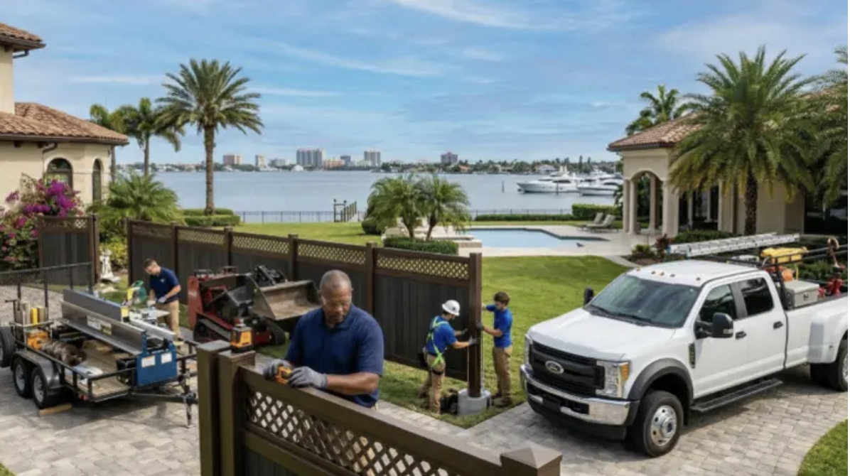 This Fencing Business Claims The Owner Works 2 Hours A Week