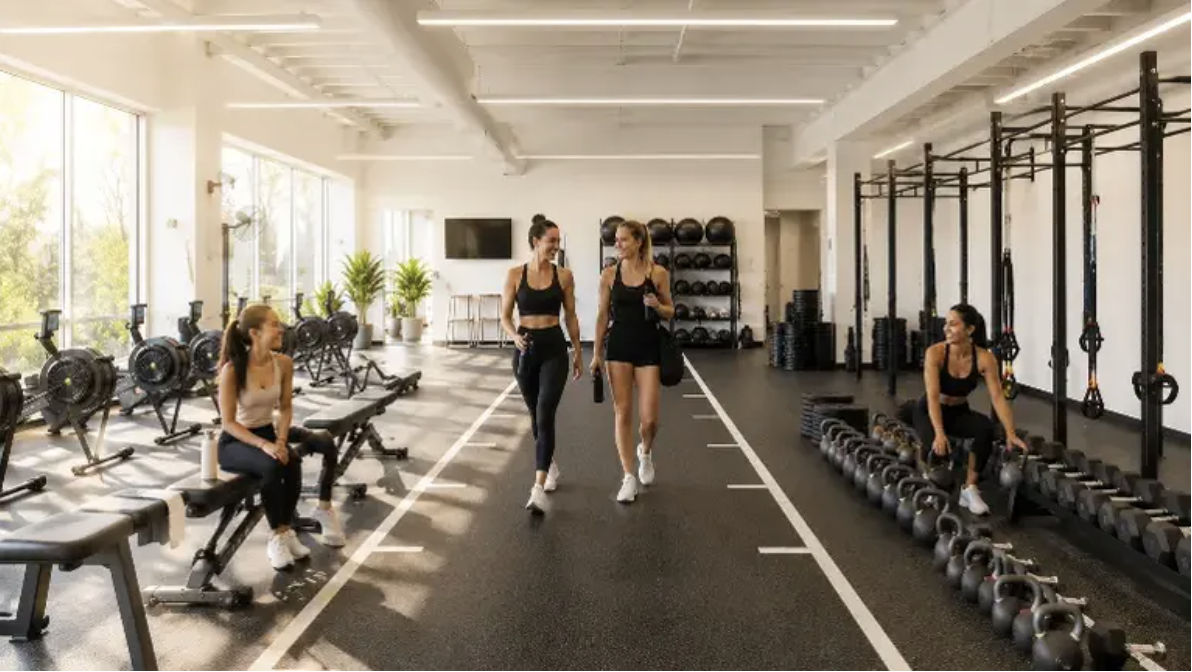 This Fitness Studio Claims The Owner Works Less Than 10 Hours A Week