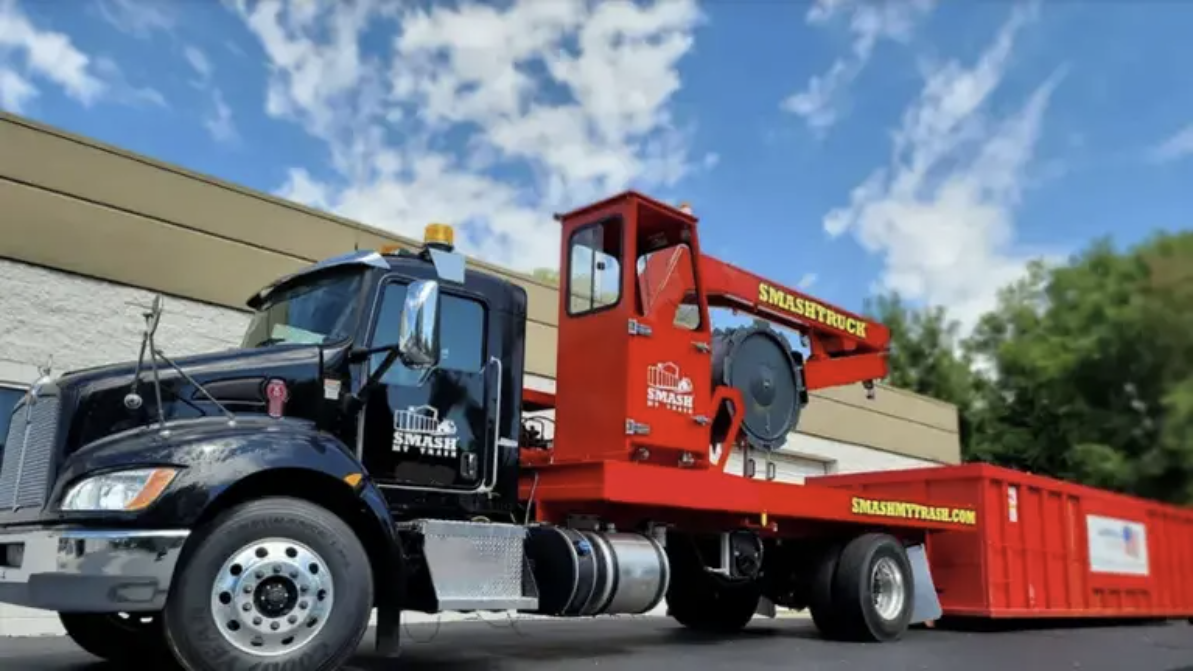 This Waste Franchise Has 99% Repeat Customers But I Still Have Questions