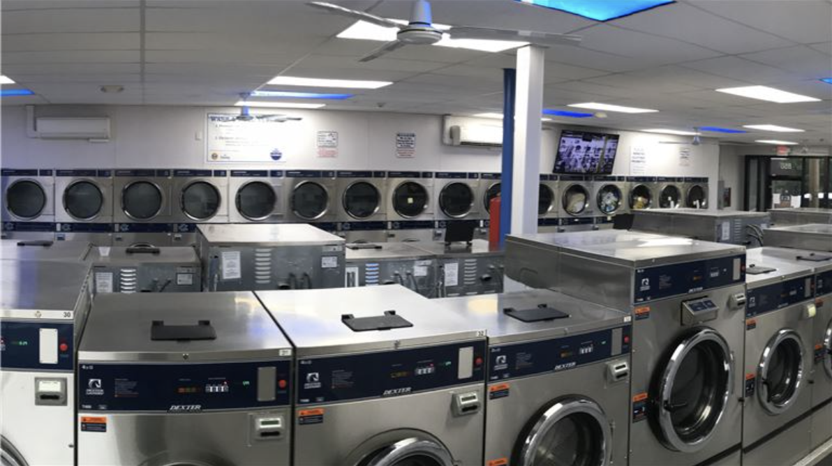 This Laundromat Looks Cheap. But One Missing Detail Could Change The Entire Deal