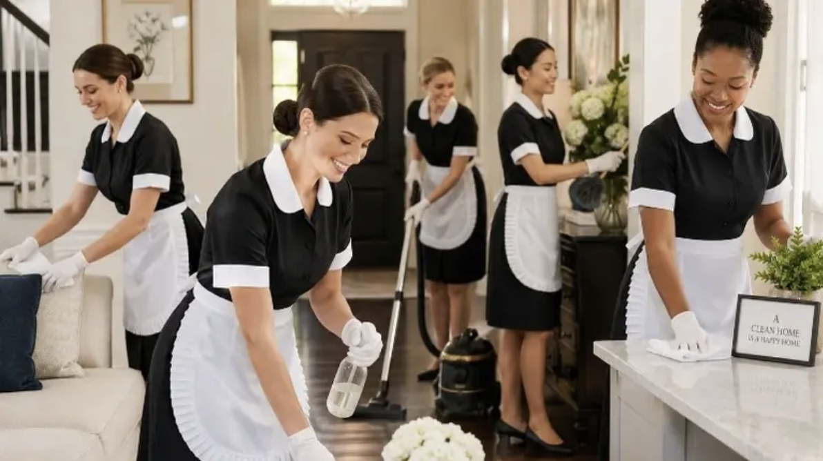 This Cleaning Business Leaves $194K After Debt. So Why Is It So Cheap?
