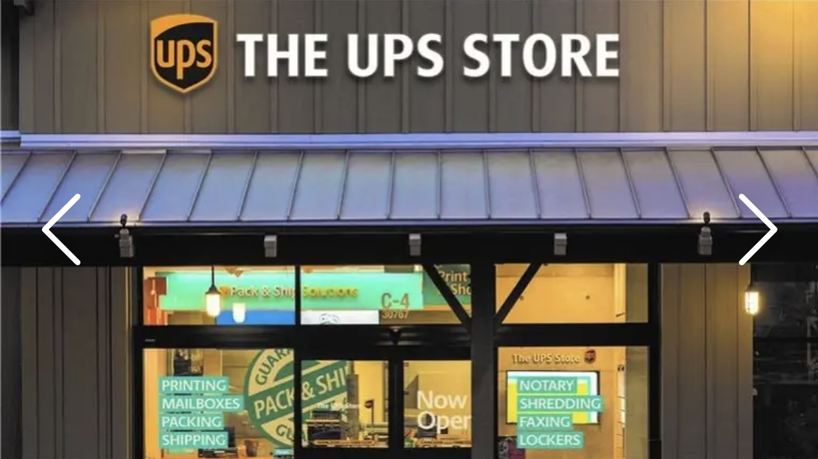 I Like The UPS Store. But I Wouldn't Pay $685K For This One.